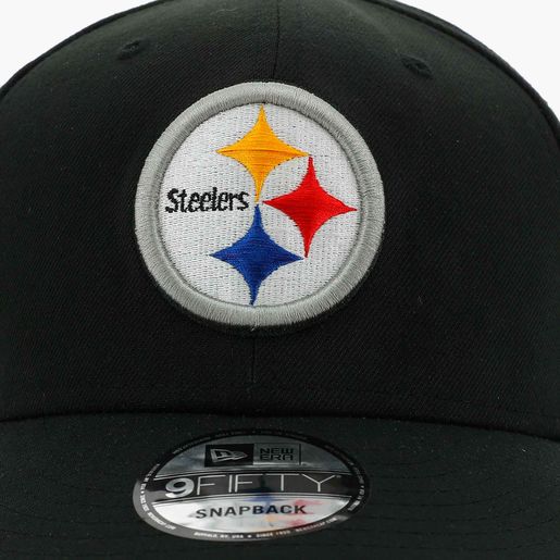 New Era Gorro NFL Pittsburgh Steelers 9Fifty