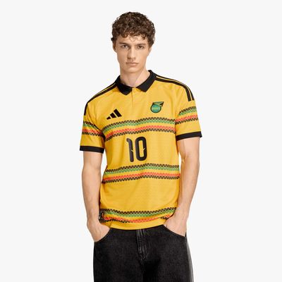 adidas Camiseta Local Marley 10 Jamaica 26 x Bob M