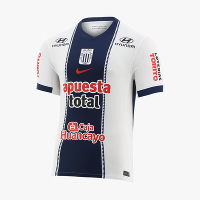 Nike Camiseta Hombre Alianza Lima 2026 Visitante