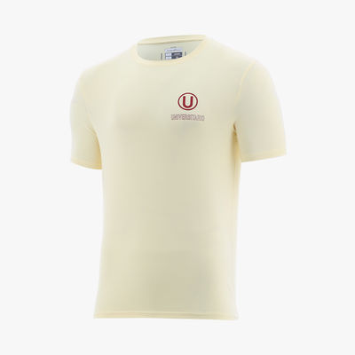 Polo Universitario Garra Crema 2026