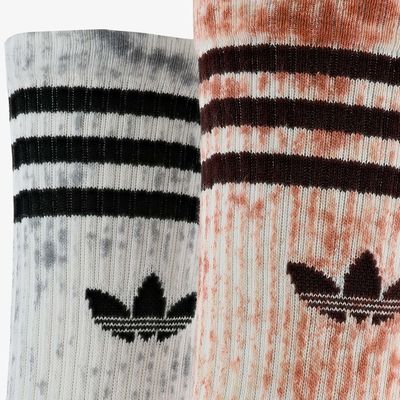 Adidas Media Tie Dye Largas 2 Pares