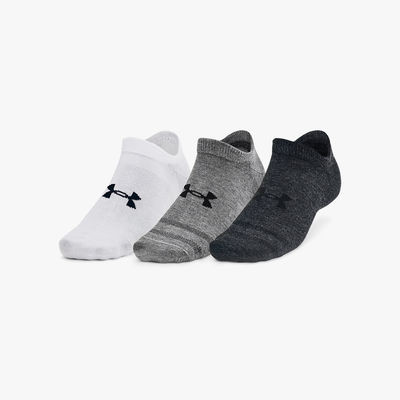 Under Armour Media Invisible Essential 3 Pares