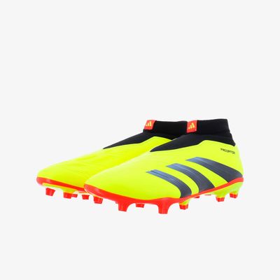 Adidas Zapatos de fútbol Predator League Laceless