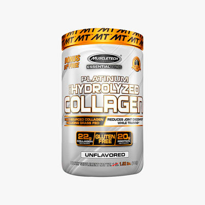 MuscleTech Platinium 100% Hydrolized Collagen