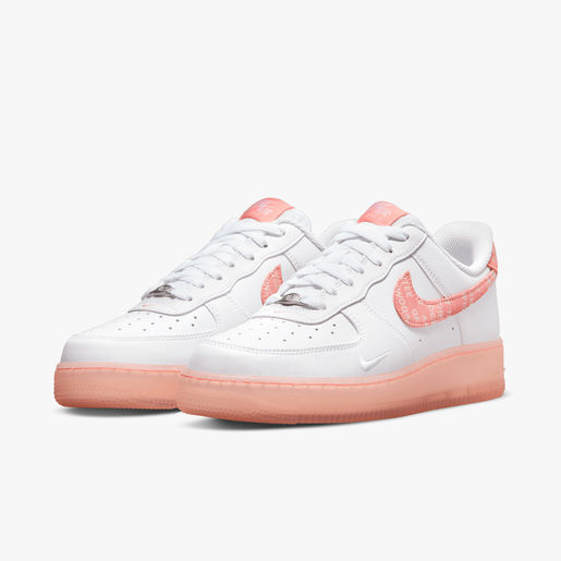 nike air force 1 salmon pink