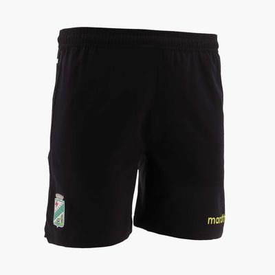 Oriente Short Presentación Negro