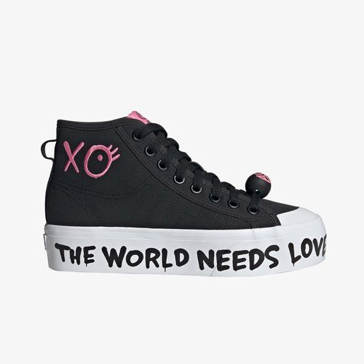 adidas Nizza Platform Mid