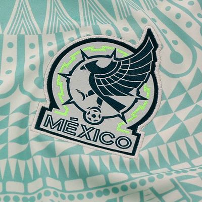 adidas Visitante México 24