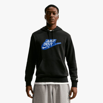 Nike Polera Sportswear Club French Terry