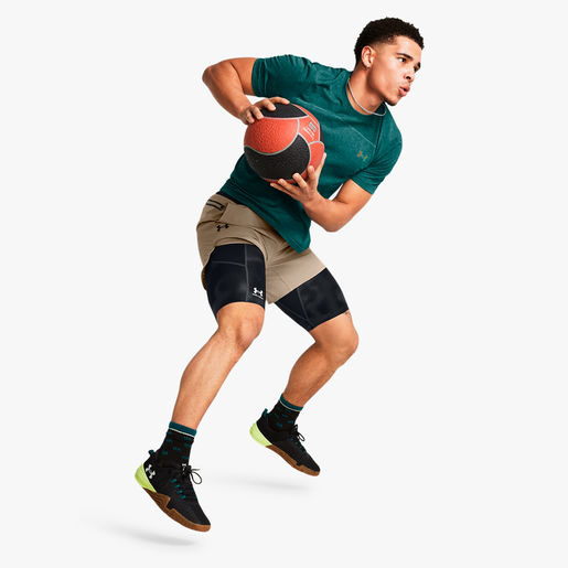 Under Armour HeatGear Printed