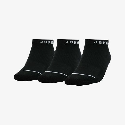 Jordan Everyday No-Show Tobilleras 3 Pares