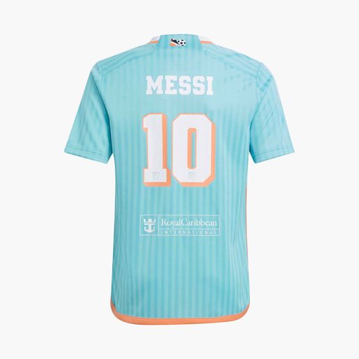 adidas Tercer Uniforme Inter Miami CF 24 Messi