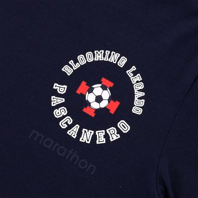 Camiseta Hincha Blooming Legado Pascanero