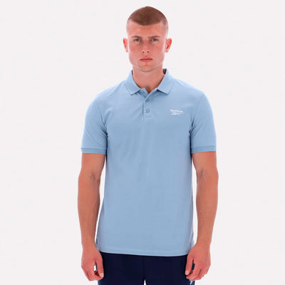 Reebok Polo Blaze Embroidered