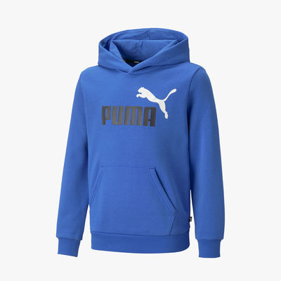 Puma Essentials+ Two-Tone Big Logo