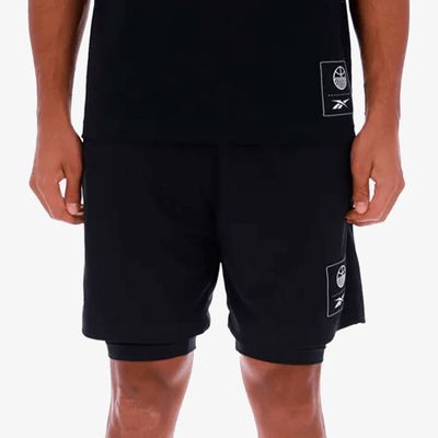 Reebok Short Identity Basketball
