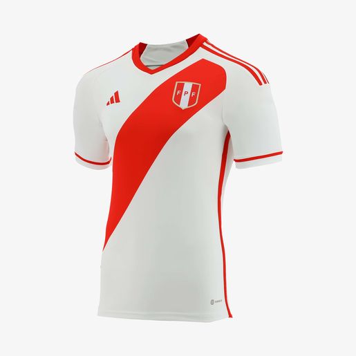 adidas Camiseta Hombre Oficial Perú 2023