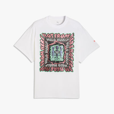 Puma Camiseta Melo World Tee II