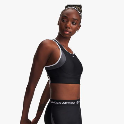 Under Armour Bra Crossback Mid