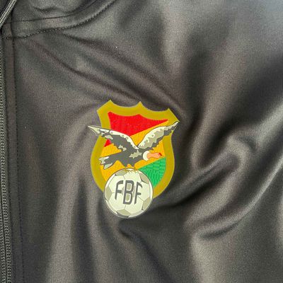 Chaqueta Bolivia Presentación