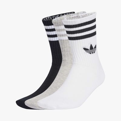 adidas Media 3 Tiras 3 pares