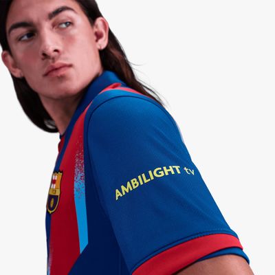 Nike Camiseta Barcelona FC 2025/26 Cuarta Equipaci