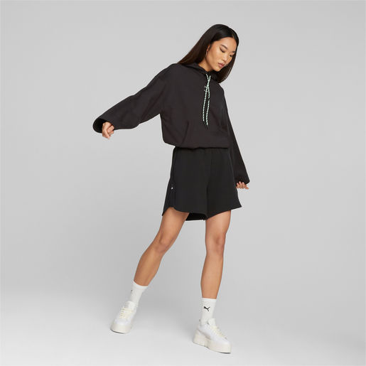 Puma Downtown High Waisted Shorts