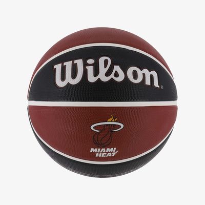 Wilson NBA Tribute Miami Heat