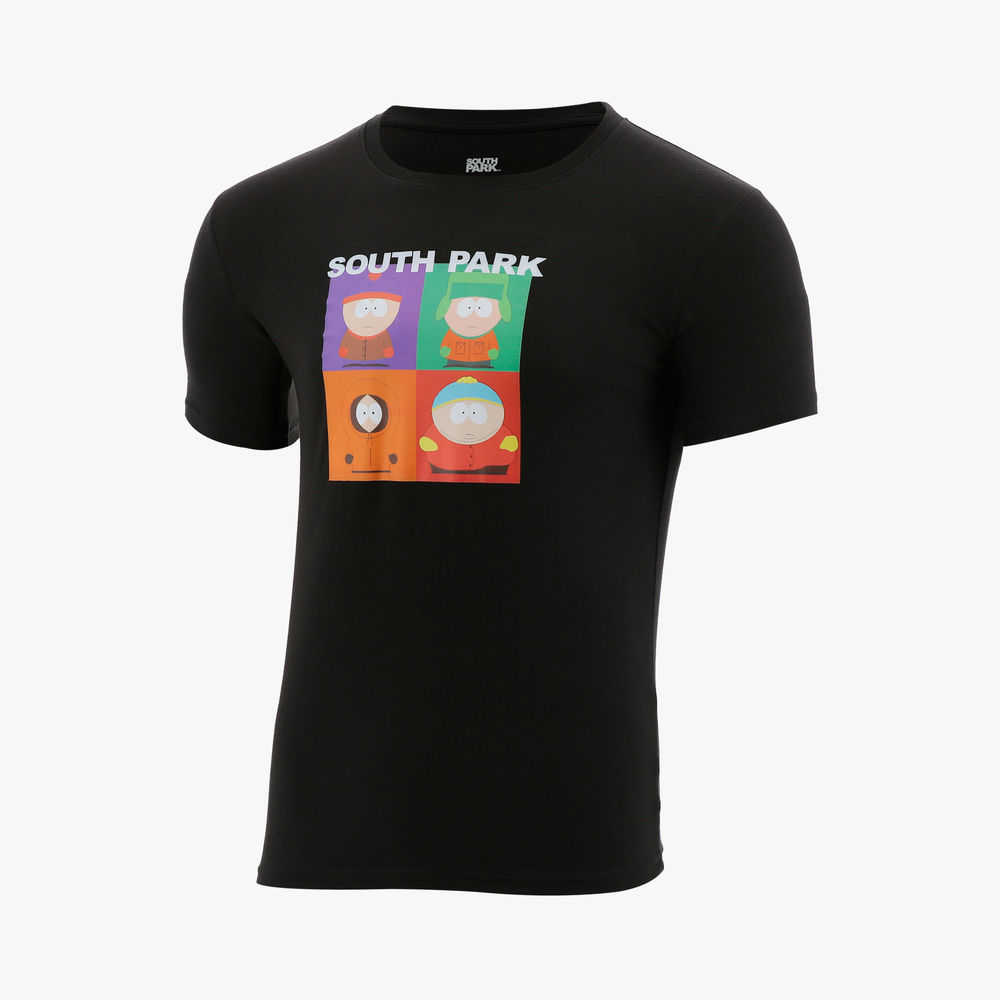 Camiseta South Park
