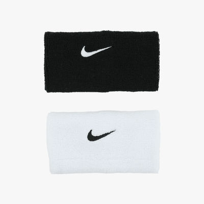 Nike Muñequeras Swoosh Classic