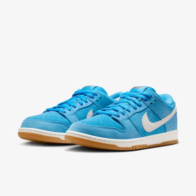 Nike SB Dunk Low Pro University Navy Gum