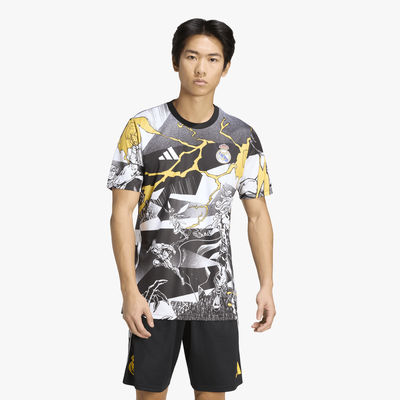 adidas Camiseta Prepartido Real Madrid Avengers 25