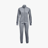 Under Armour Pantalon Buzo Gris Mujer Under Armour Tricot Marathon