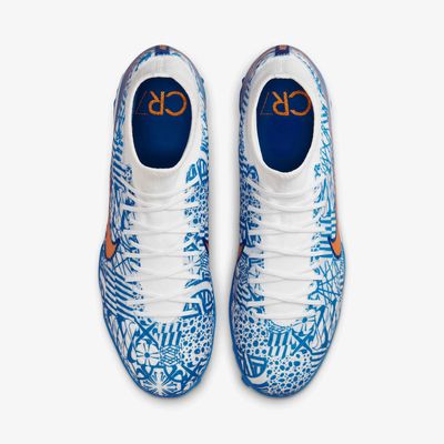 Nike Zoom Mercurial Superfly 9 Academy CR7 TF