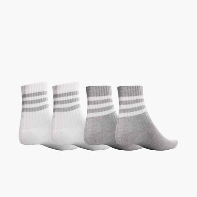 adidas Media Normal Sportswear Glam 3 Franjas Acol