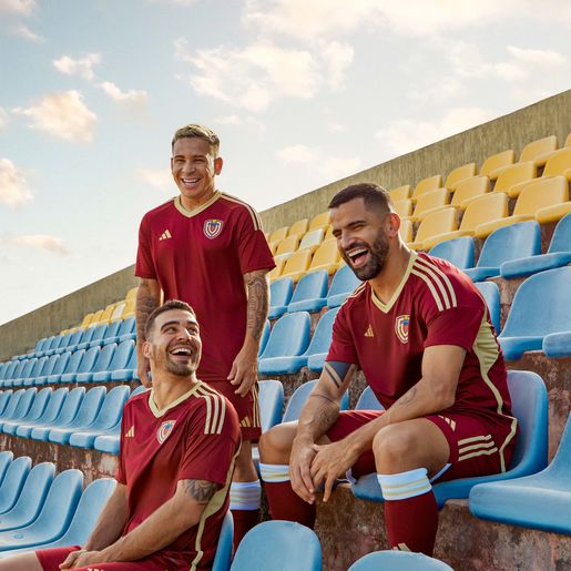 adidas Camiseta Local Venezuela 24