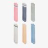 Nike Everyday Plus Largas 6 Pares