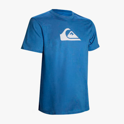 Quiksilver Polera Comp Logo