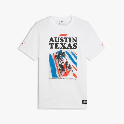Puma Camiseta F1® Austin