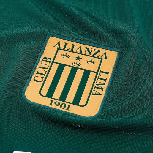 Nike Camiseta Estampada Alianza Lima 2024 Visita