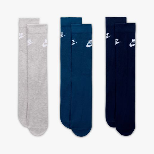 Nike Media Essential Largas 3 Pares