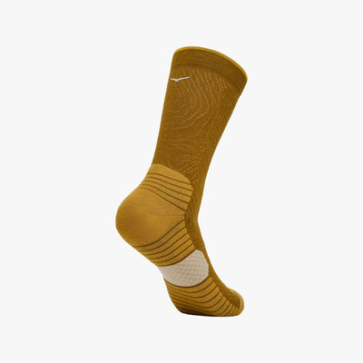 Hoka Media Crew Run Sock 3-Pack Larga 3 Pares