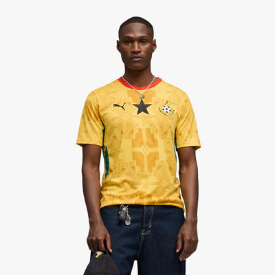 Puma Camiseta Ghana Visitante 2026