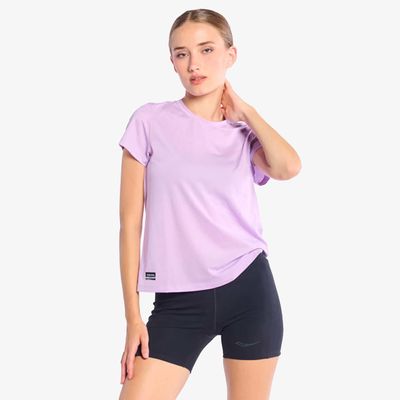 Saucony Polo Stopwatch