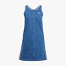 adidas Vestido Adicolor Denim 3 bandas