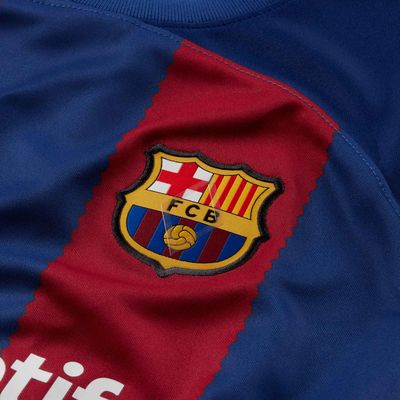 Nike Camiseta Barcelona Local 2023/24
