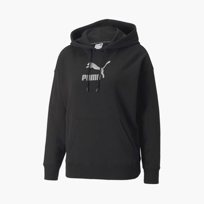 Puma Brand Love Metallic Logo