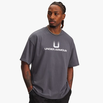 Under Armour Camiseta Logo Heavyweight