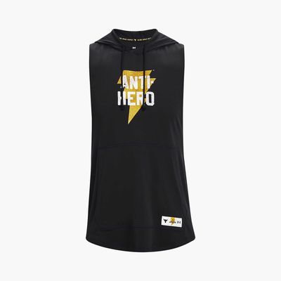 Under Armour Project Rock Black Adam