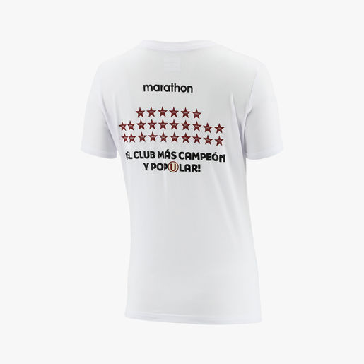 Camiseta Mujer Universitario Popular